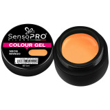 Cumpara ieftin Gel UV Colorat Neon Mango 5ml, SensoPRO Milano