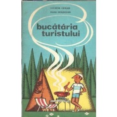 Bucataria turistului - Lucretia Oprean
