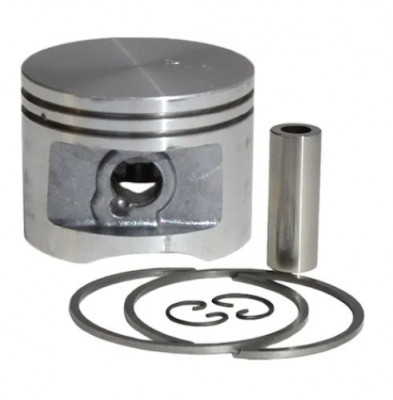 Piston complet drujba compatibil Stihl MS 270, FR 480 (cal. 2) foto