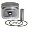 Piston complet drujba compatibil Stihl MS 270, FR 480 (cal. 2)