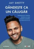 Gandeste ca un calugar - Jay Shetty - Litera
