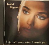 Sin&eacute;ad O'Connor &lrm;&ndash; I Do Not Want What I Haven't Got [ CD, album ] vg+ / vg+ Chrysalis 1990 Europa