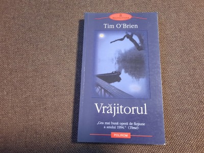 Tim O&amp;#039;Brien - Vrajitorul RF15/4 foto