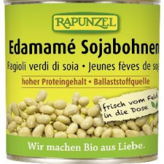 Soia Bio Edamame in Doza Rapunzel 200gr