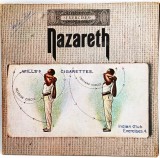 Nazareth &lrm;&ndash; Exercises NM / VG vinil LP disc hard rock Philips Germania 1972