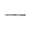 Pachet 10 buc pix b2p ecoball pilot begreen 1.0 mm varf gros divese culori Pix B2P Ecoball 1.0 mm Begreen Pilot Negru