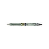Pachet 10 buc pix b2p ecoball pilot begreen 1.0 mm varf gros divese culori Pix B2P Ecoball 1.0 mm Begreen Pilot Negru