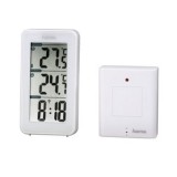 Statie Meteo Hama EWS-152, Alb