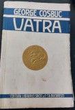 LOT GEORGE COSBUC EDITIE OCTAV MINAR POEME SI POVESTI, ,VATRA ,ROMANTE SI CANTECE