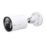 Camera IP VIGI C345, 4MP, Full-Color, lentila 2.8mm, IR 30m, Lumina Alba 30m, IP67, Microfon, Difuzor, Detectie inteligenta, PoE SafetyGuard Surveilla