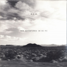 New Adventures In Hi-Fi - Vinyl | R.E.M.