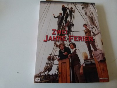 doi ani de vacanta , 2 dvd foto