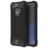Husa Samsung Galaxy S9 Asteroid GSM Hybrid Armor - Negru