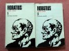 Opera omnia 2 Volume Horatius cartonate stare buna Editura Univers