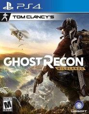 Joc Tom Clancy&amp;#x2019;s Ghost Recon Wildlands PS4 PlayStation 4, Second-Hand