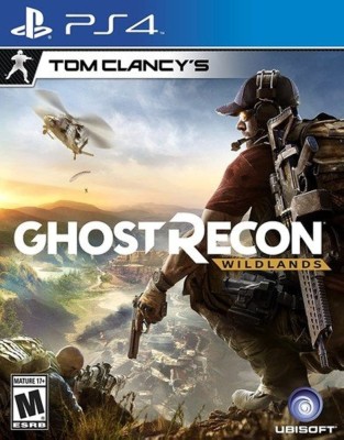 Tom Clancy&amp;rsquo;s Ghost Recon Wildlands Playstation 4, Nou/Sigilat foto