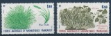 French South and Antarctic Terr. 1987 - Flora, serie neuzata