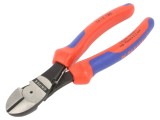 Clești Laterali pentru Tăiere 180mm 74 12 180