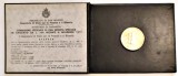 SAN MARINO SET 500 LIRE 1975 SF MARINO UNC IN BLISTER ORIGINAL ITALIA PROOF, Europa, Argint