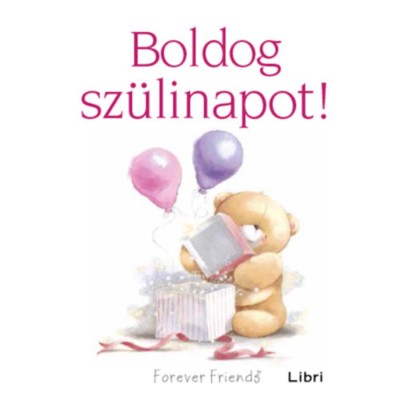 Boldog sz&amp;uuml;linapot! - Helen Exley foto