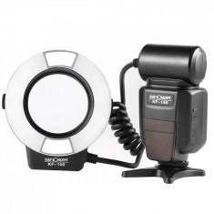 K&F Concept KF150 Blitz macro TTL pentru Canon KF22.005