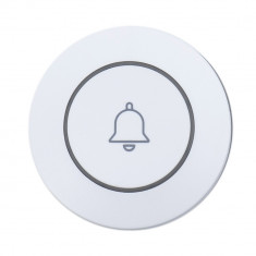 Buton sonerie fara fir PNI Safe House PG100 compatibil doar cu sistemul de alarma wireless PNI PG600 PNI-PG100