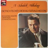 Vinil Editie Cartonata 3XLP Dietrich Fischer-Dieskau, Gerald Moore &ndash; A Schubert Anthology (VG++)