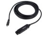 Repeater USB Thunderbolt 3 5m negru, Logilink