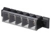 Regletă de Conexiuni cu Șurub 6mm2 750V 41A