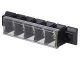 Regletă de Conexiuni cu Șurub 6mm2 750V 41A