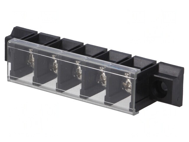 Regletă de Conexiuni cu Șurub 6mm2 750V 41A
