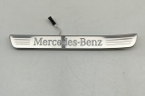 Ornament prag st&acirc;nga spate MERCEDES-BENZ GLE W167 2023 OEM: A1676861400,A1676862100 | 32062507