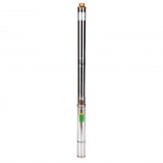 Pompa submersibila pentru apa curata Micul Fermier, 0.75KW, debit 3600l/h, inaltime maxima pompare 110m, 24 turbine