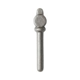 Cui balama sudabil pentru remorca auto 110x20x12 mm, rezistent