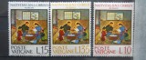 CN 1964 SERIE VATICAN