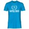 SSC Napoli tricou de bărbați Crest blue - XL
