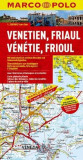 Veneto, Friuli, Lake Garda Marco Polo Map | Marco Polo, MAIRDUMONT Gmbh &amp; Co. KG