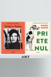 Pachet musai Sigrid Nunez (Prietenul, Sempre Susan) - Sigrid Nunez