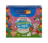 Cumpara ieftin Descoperă culorile! Cei trei purceluși - Hardcover - *** - Girasol