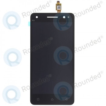 Lenovo Vibe S1 Lite Modul display LCD + Digitizer negru foto