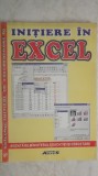 Elvira Nicoleta Bizdoaca, s.a. - Initiere in Excel