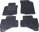 Covorase Cauciuc Citroen C1 (2005-2014) Rigum, dedicate, fara miros, margine protectie 1cm
