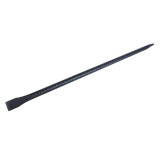 LEVIER ASCUTIT CU STRIATII DIN OTEL FORJAT 26X1200MM