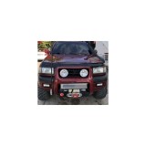 Cumpara ieftin Deflector capota compatibil Opel Frontera 1998-2004
