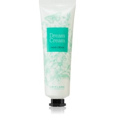 Oriflame Dream Cream Crema de maini si unghii pentru inmuiere cu ulei de migdale 30 ml