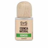Esenta naturala (ulei) aromaterapie SyS Aromas, Rozmarin 12 ml