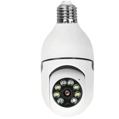 Camera de supraveghere WiFi cu iP, Jortan JT-8177 + card MicroSD 16 GB foto