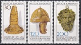 Germania 1977 - Descoperiri arheologice, MNH, Nestampilat
