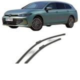 Cumpara ieftin Set stergatoare auto Volkswagen PASSAT B9 Variant (CJ5) din 2023-2024, pentru parbriz auto, 2 bucati, Bosch Aerotwin, din cauciuc siliconat rezistent,