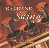 CD The Swingfield Big Band &lrm;&ndash; Big Band Swing , original, Jazz
